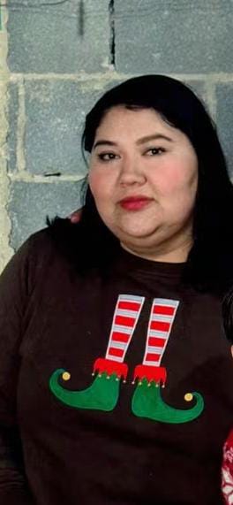 Ver fotografía completa Lariza Chavez