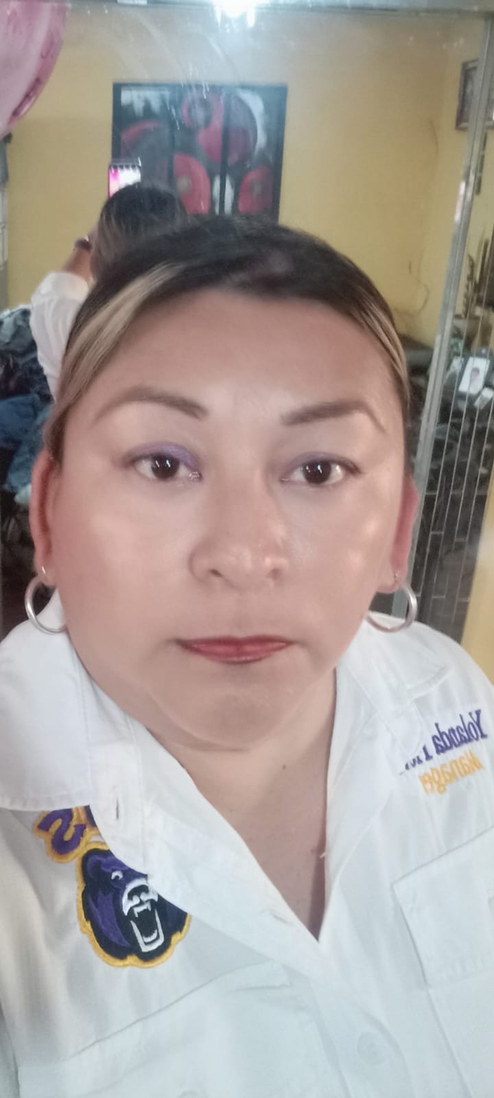 Ver fotografía completa Yolanda Flores