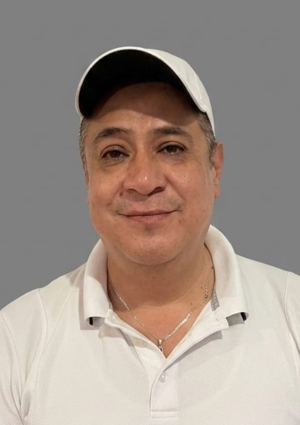 Ver fotografía completa Cristian García Dominguez
