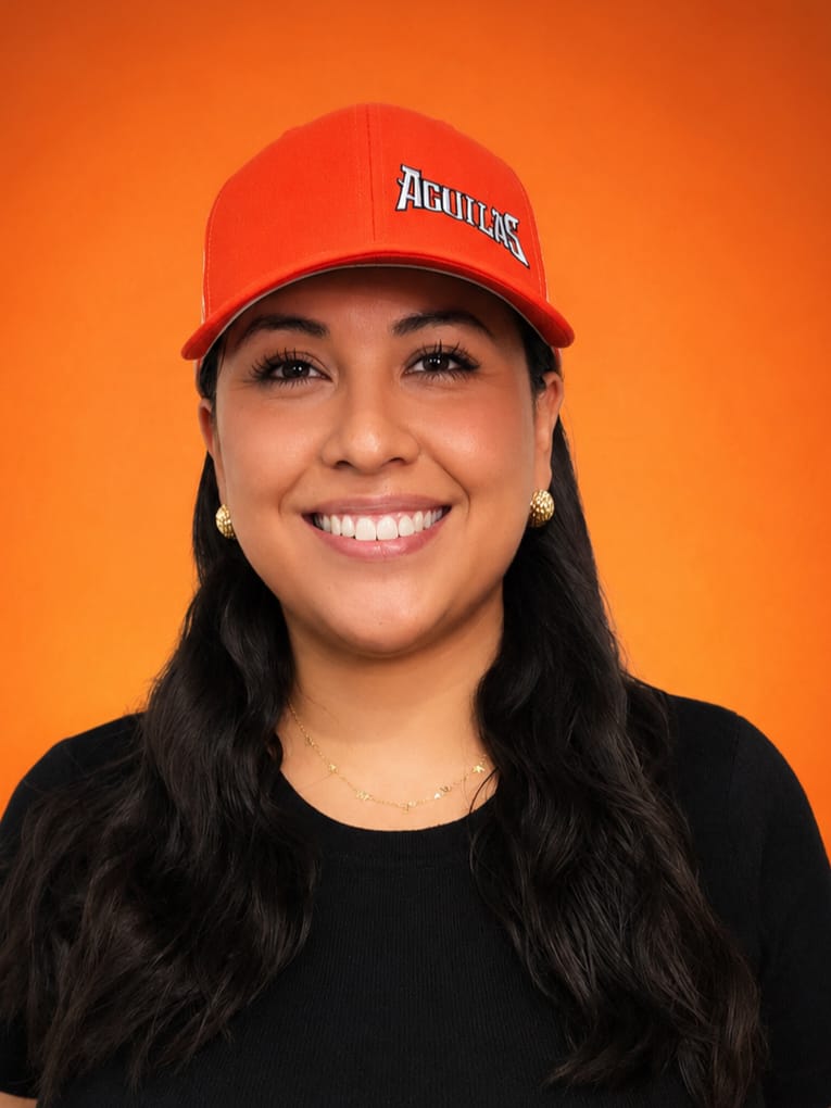 Ver fotografía completa L.C. Lucinda Lisset Ramírez Rodríguez