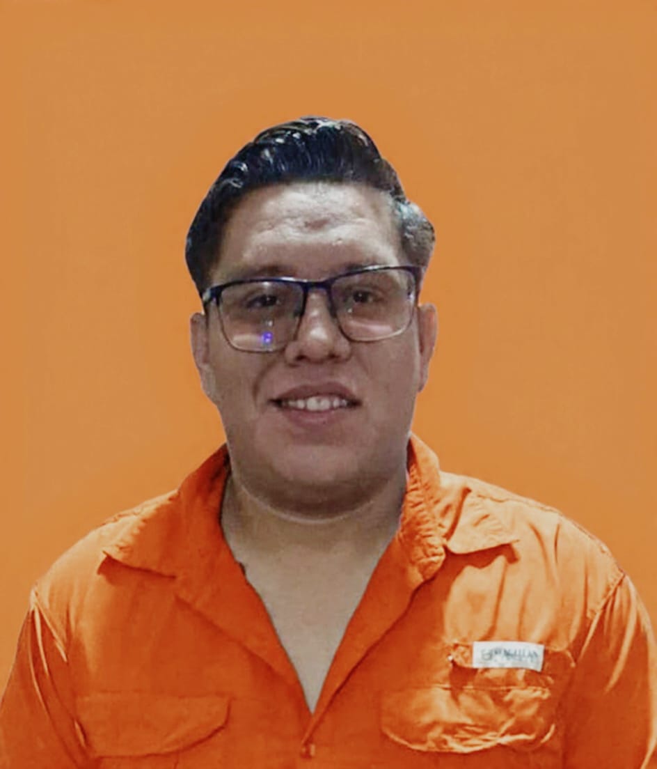 Ver fotografía completa Ing. Hector Jiménez