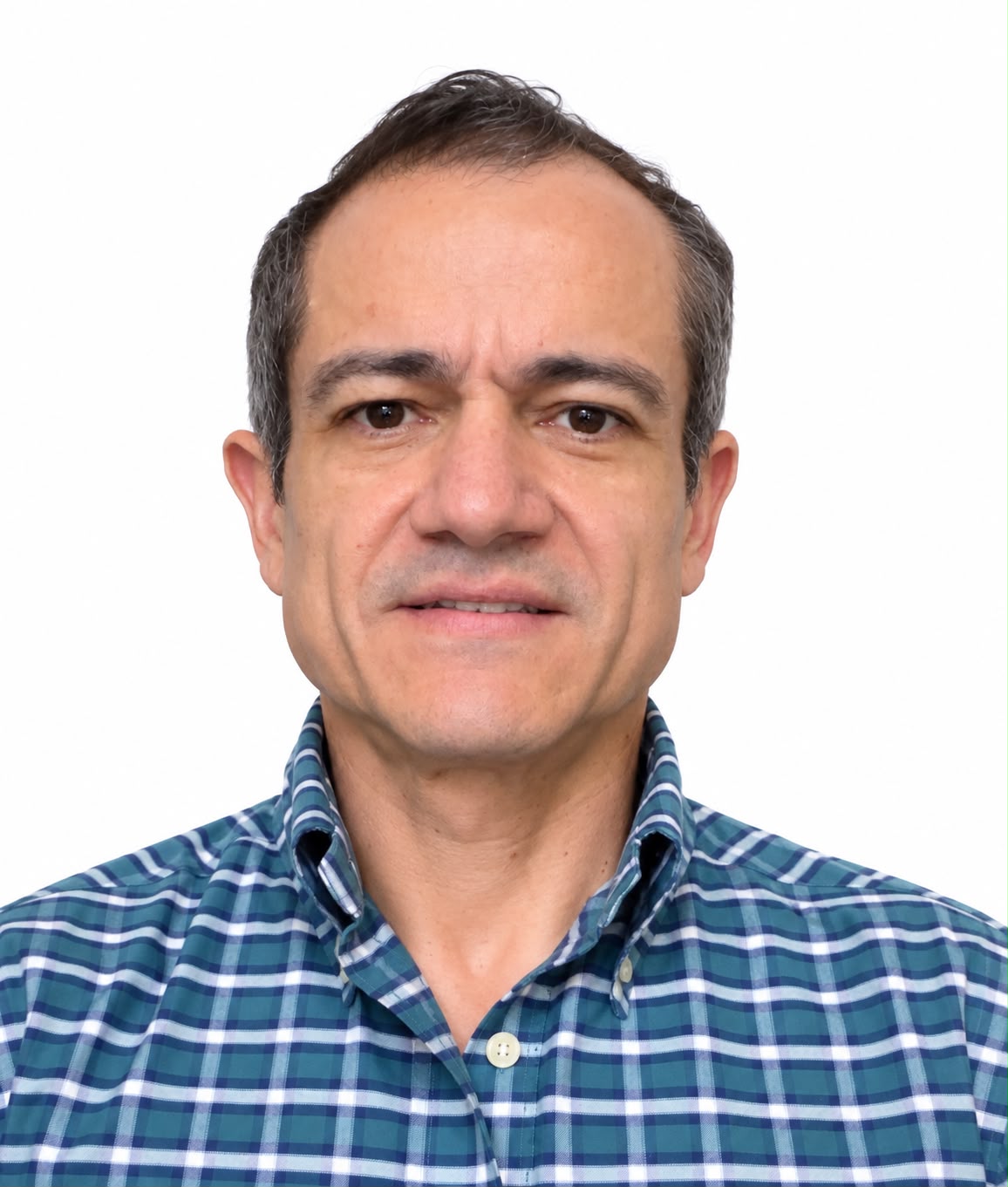 Ver fotografía completa DR. DARIO BARRERA (Cédula: 5567434)
