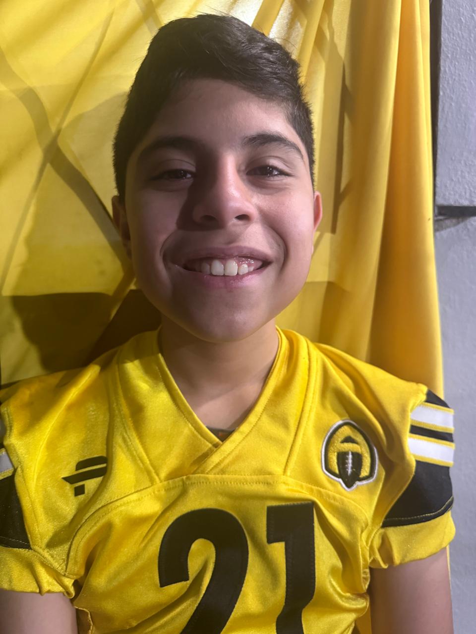 IKER ALONSO LEDEZMA PALACIOS