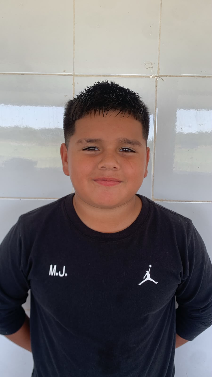 CHRISTIAN XZAVIER MARTINEZ