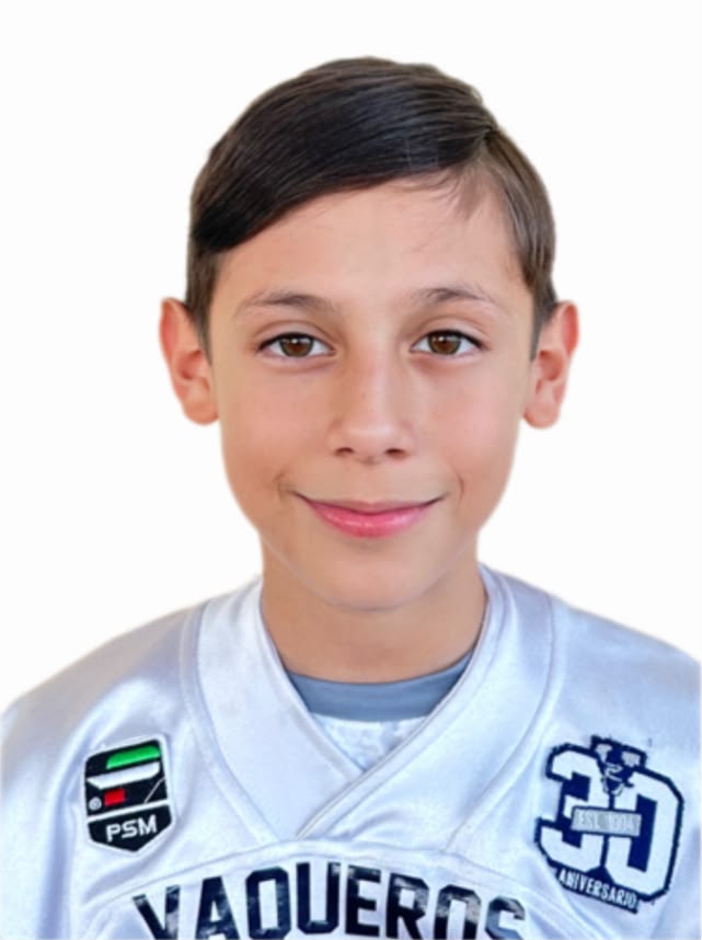 CHRISTIAN GAEL GONZALEZ BARRETERO