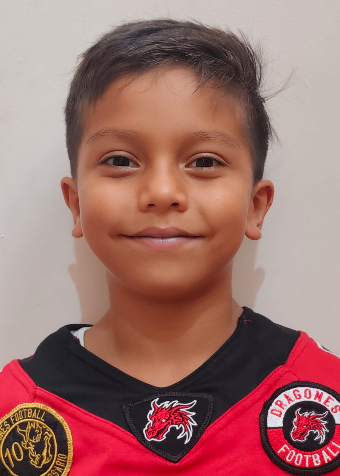 DANIEL MORENO ESCOBEDO