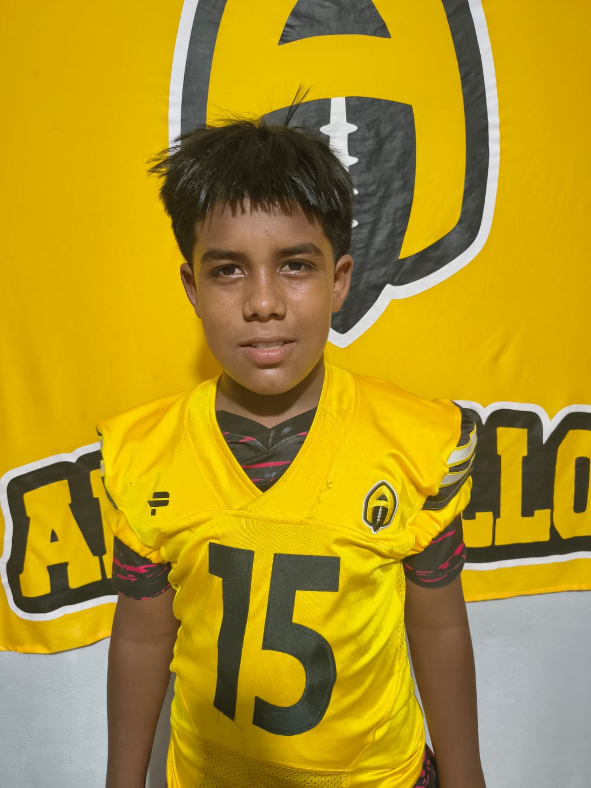 BERNABE GARCIA VALDEZ