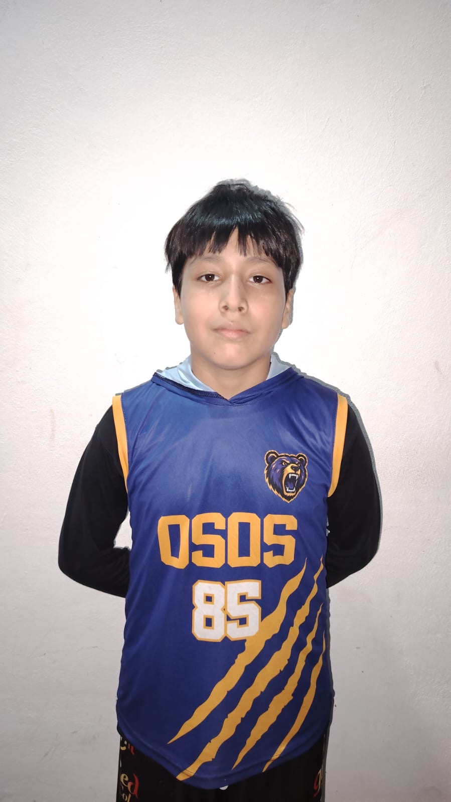 JOSE LUIS GARCIA COLORADO