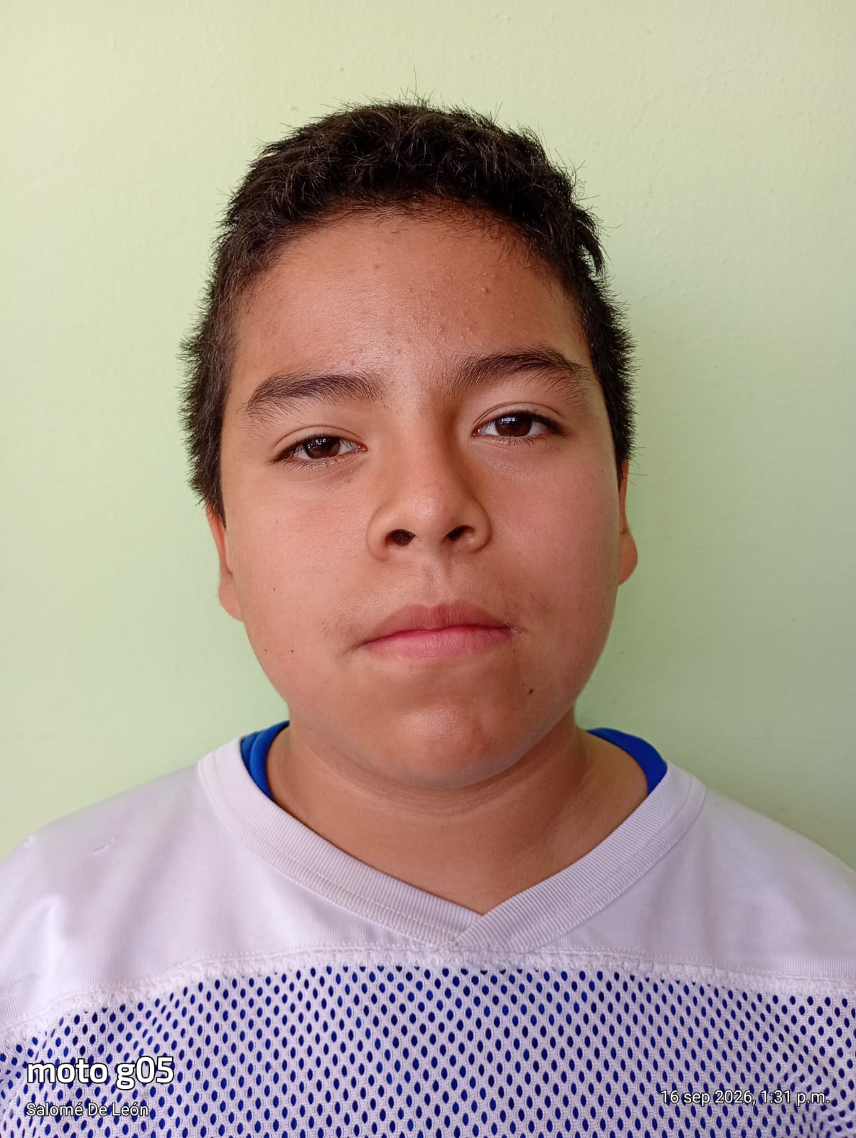 JASIEL GONZALEZ DE LEON