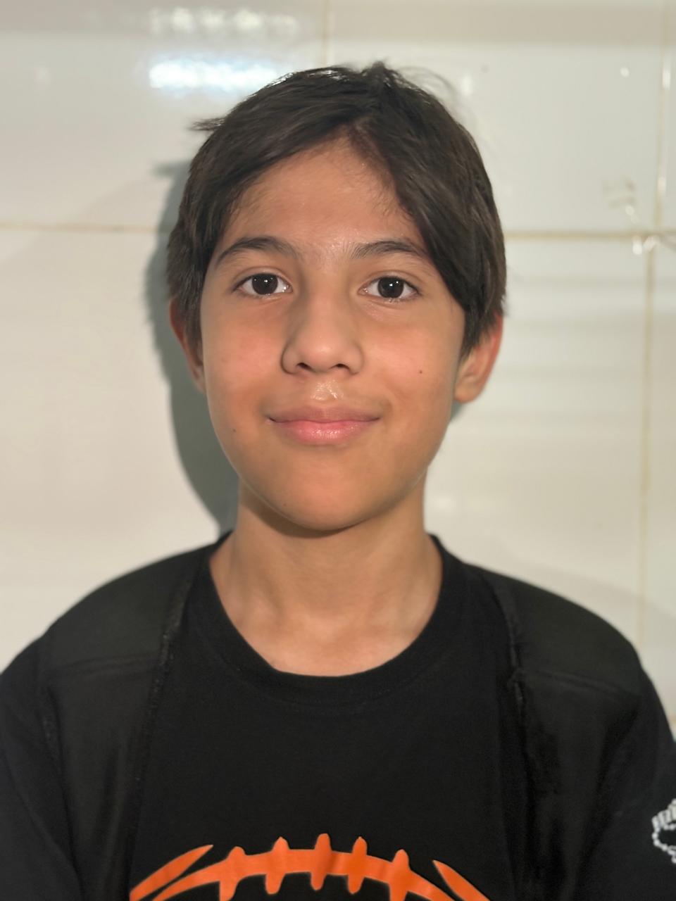 Jose Santiago Jasso Reyes