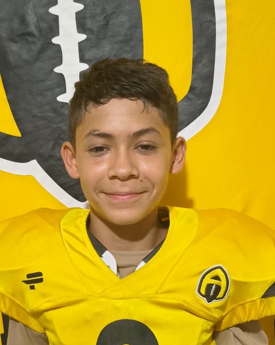 EDGAR ULISES DANIEL GARCIA