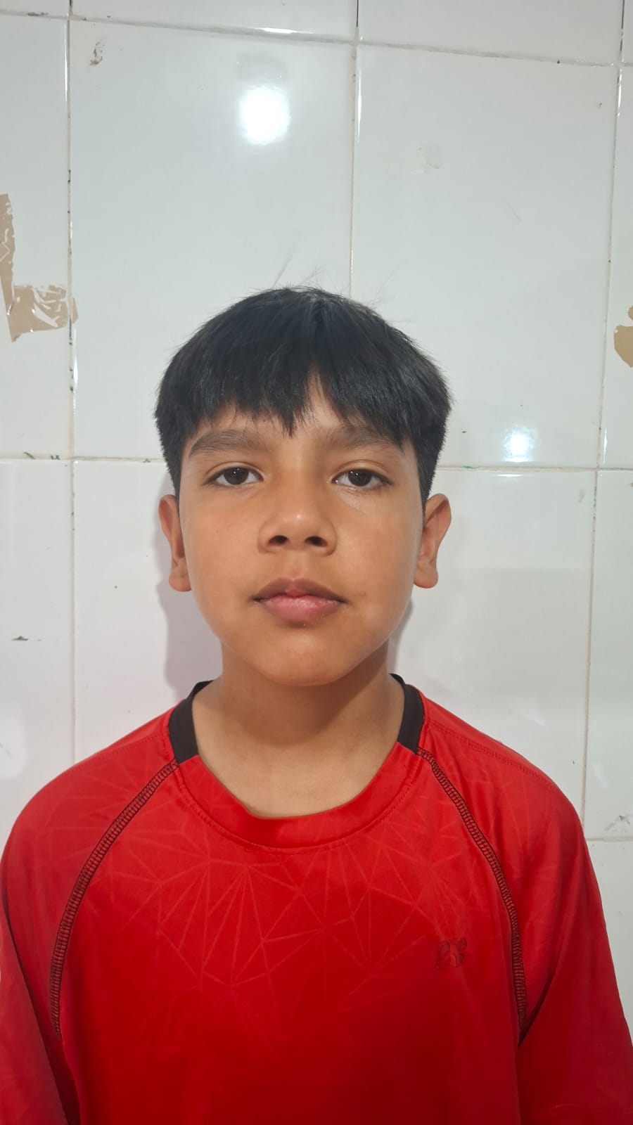 Iker Axel Hernández Flores