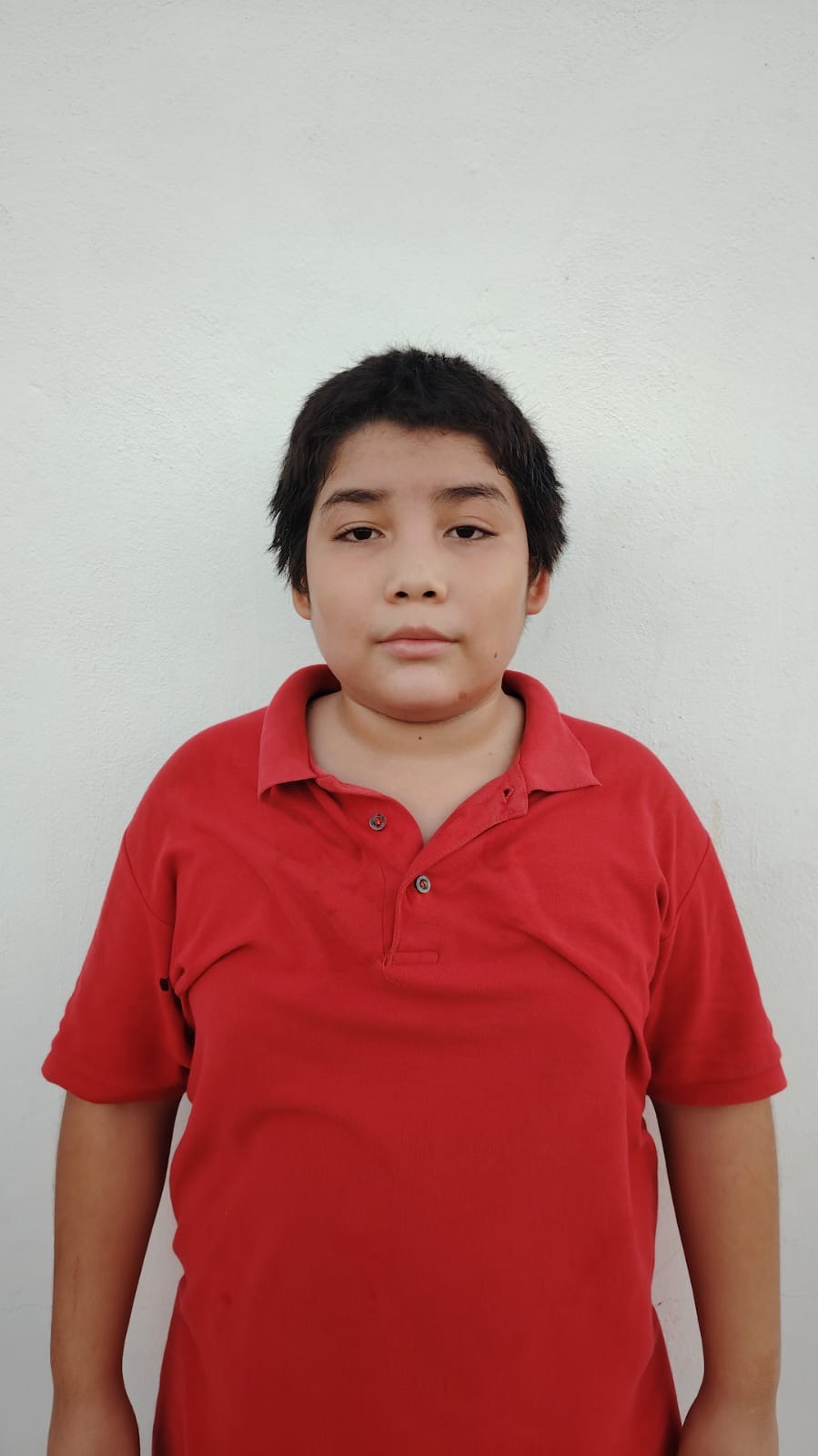 Ver fotografía completa Gregorio Ismael De la Cruz Flores